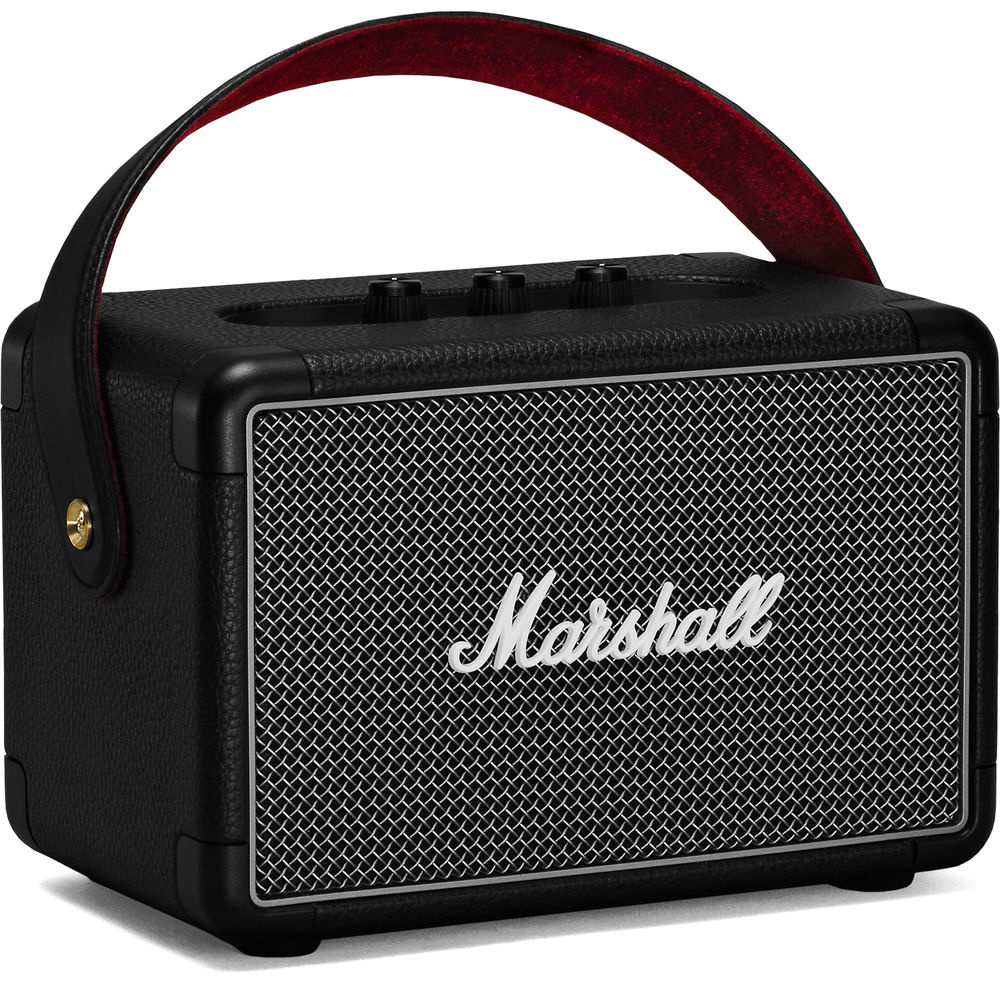 Портативная колонка Marshall Kilburn II черный