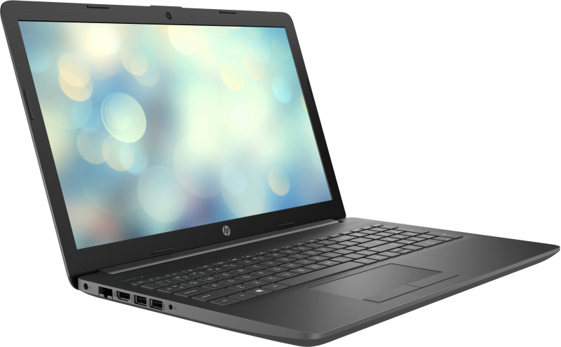 15,6" Ноутбук HP 15-db1248ur (22P75EA) серый 