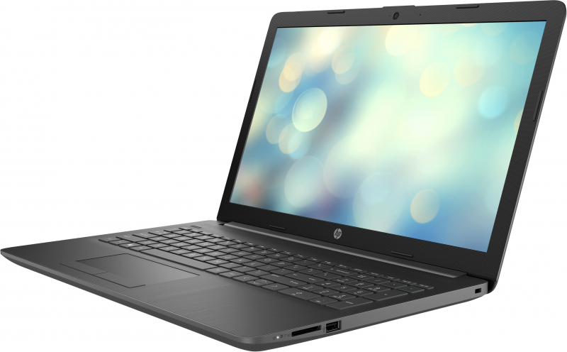 15,6" Ноутбук HP 15-db1248ur (22P75EA) серый 