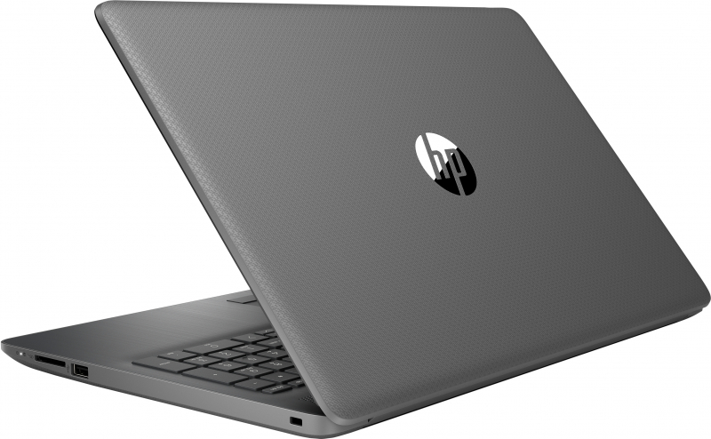 15,6" Ноутбук HP 15-db1248ur (22P75EA) серый 