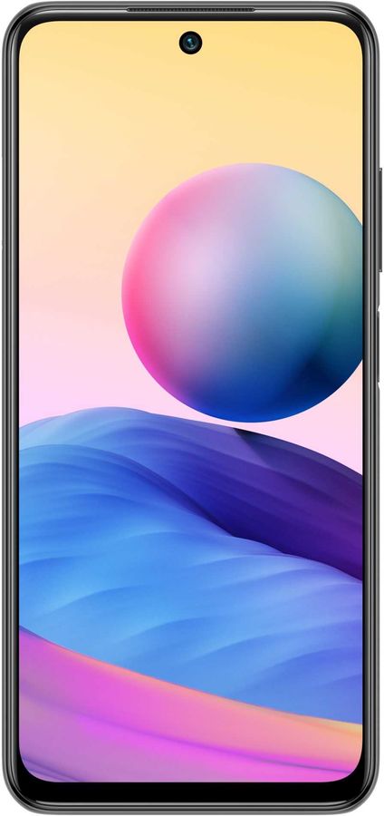 Смартфон Xiaomi Redmi Note 10T 4/128 ГБ серый