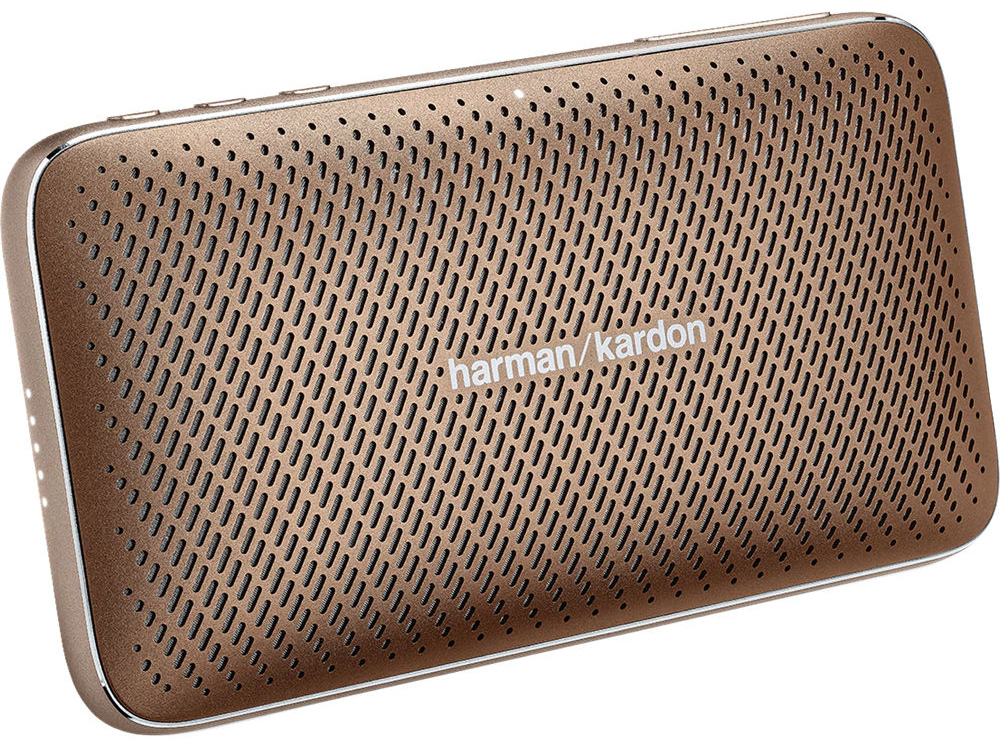 Портативная колонка Harman/Kardon Esquire Mini 2 коричневый