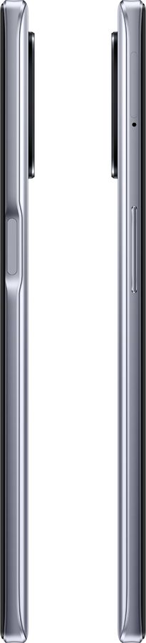 Смартфон realme narzo 30 6/128 ГБ серебристый