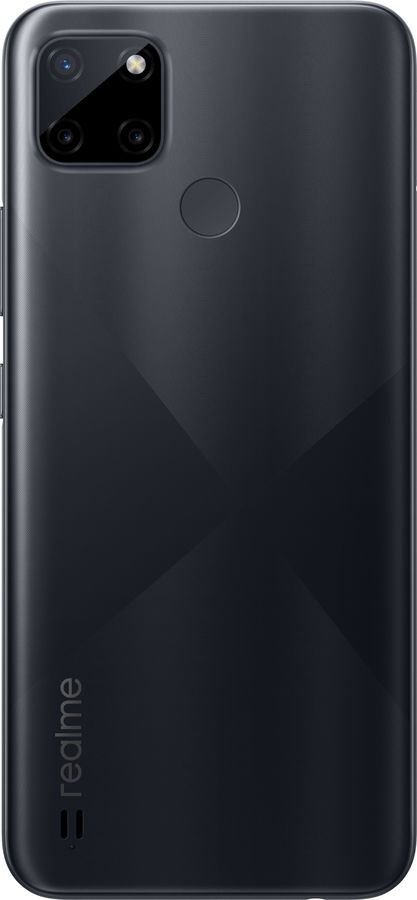 Смартфон realme C21Y 4/64 ГБ черный