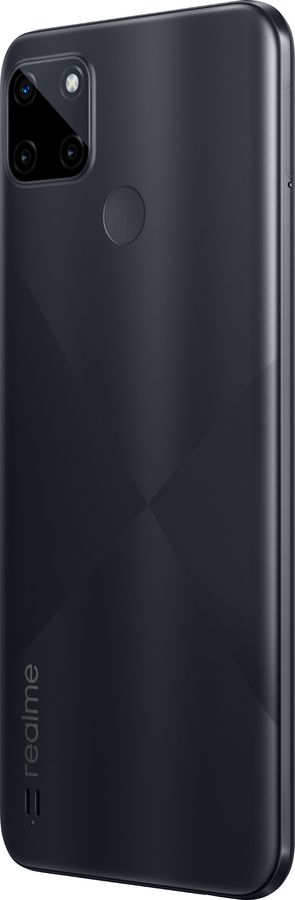 Смартфон realme C21Y 4/64 ГБ черный