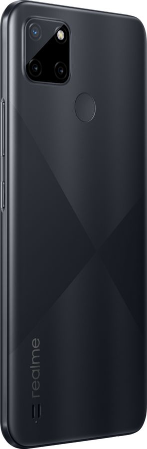 Смартфон realme C21Y 4/64 ГБ черный