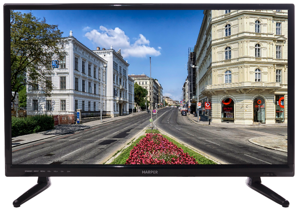 Телевизор Harper 24R470T 24" 