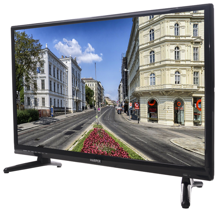 Телевизор Harper 24R470T 24" 