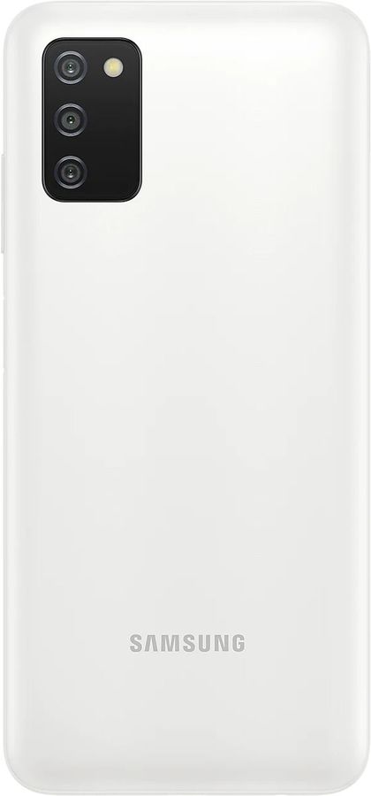 Смартфон Samsung Galaxy A03s 4/64 ГБ белый