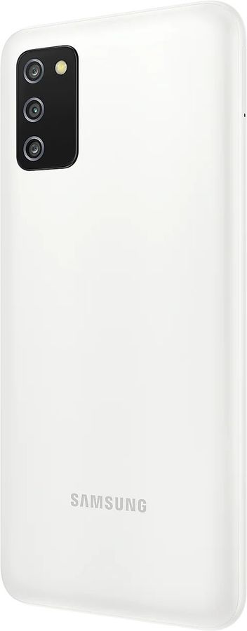 Смартфон Samsung Galaxy A03s 4/64 ГБ белый