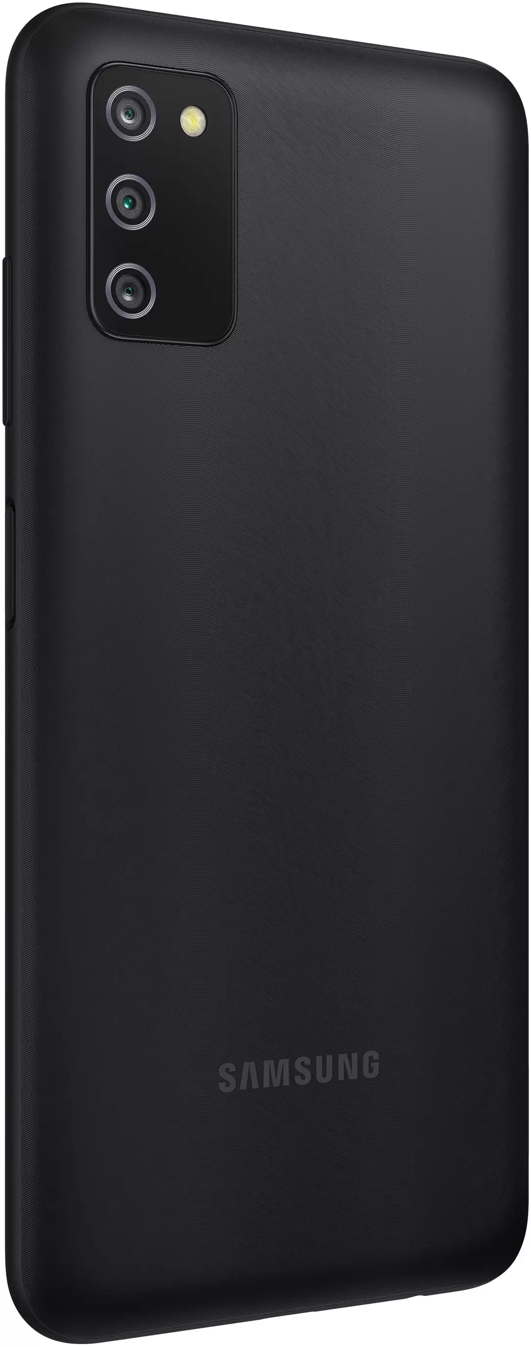 Смартфон Samsung Galaxy A03s 4/64 ГБ черный