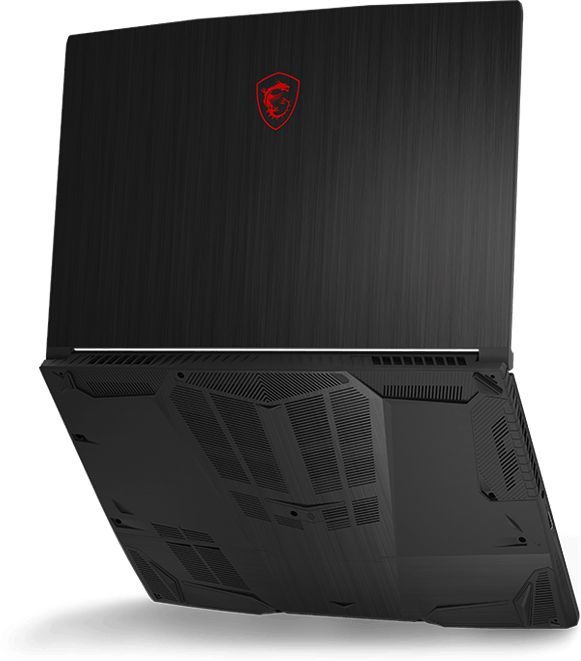 15,6" Ноутбук MSI GF63 Thin 11UC-207XRU черный 