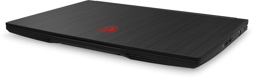 15,6" Ноутбук MSI GF63 Thin 11UC-207XRU черный 