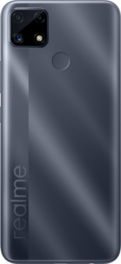 Смартфон realme C25s 4/128 ГБ серый