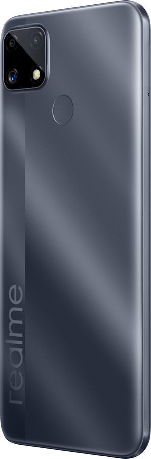 Смартфон realme C25s 4/128 ГБ серый