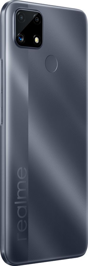 Смартфон realme C25s 4/128 ГБ серый