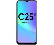 Смартфон realme C25s 4/128 ГБ синий