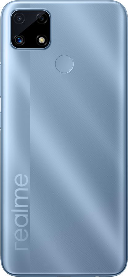 Смартфон realme C25s 4/128 ГБ синий
