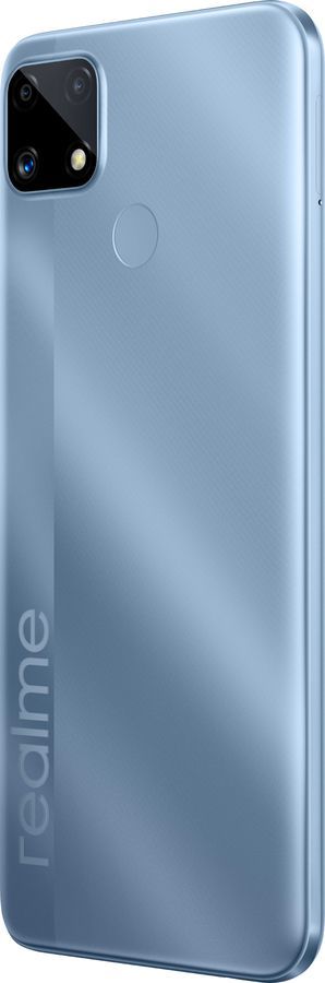 Смартфон realme C25s 4/128 ГБ синий