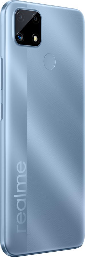 Смартфон realme C25s 4/128 ГБ синий