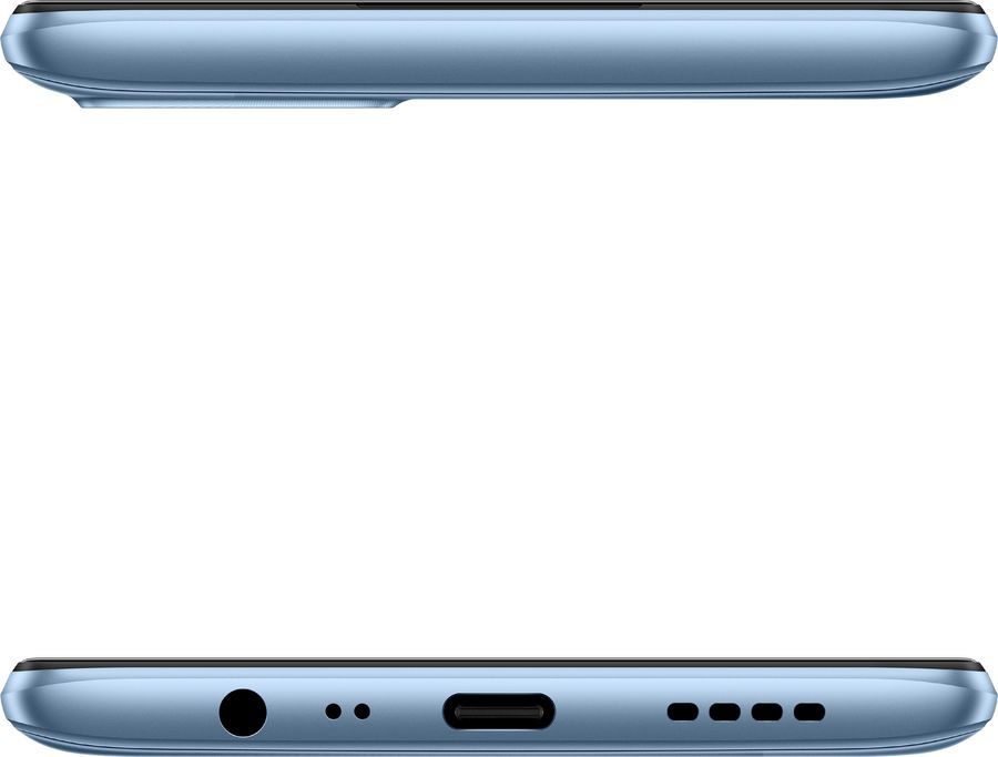Смартфон realme C25s 4/128 ГБ синий