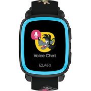 Детские часы ELARI KidPhone «Ну, Погоди!» черный (KP-NP)