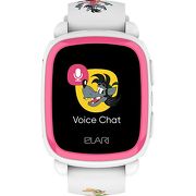 Детские часы ELARI KidPhone «Ну, Погоди!» белый (KP-NP)