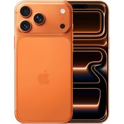 Смартфон Apple iPhone 17 Pro 256 ГБ оранжевый eSIM, без RuStore