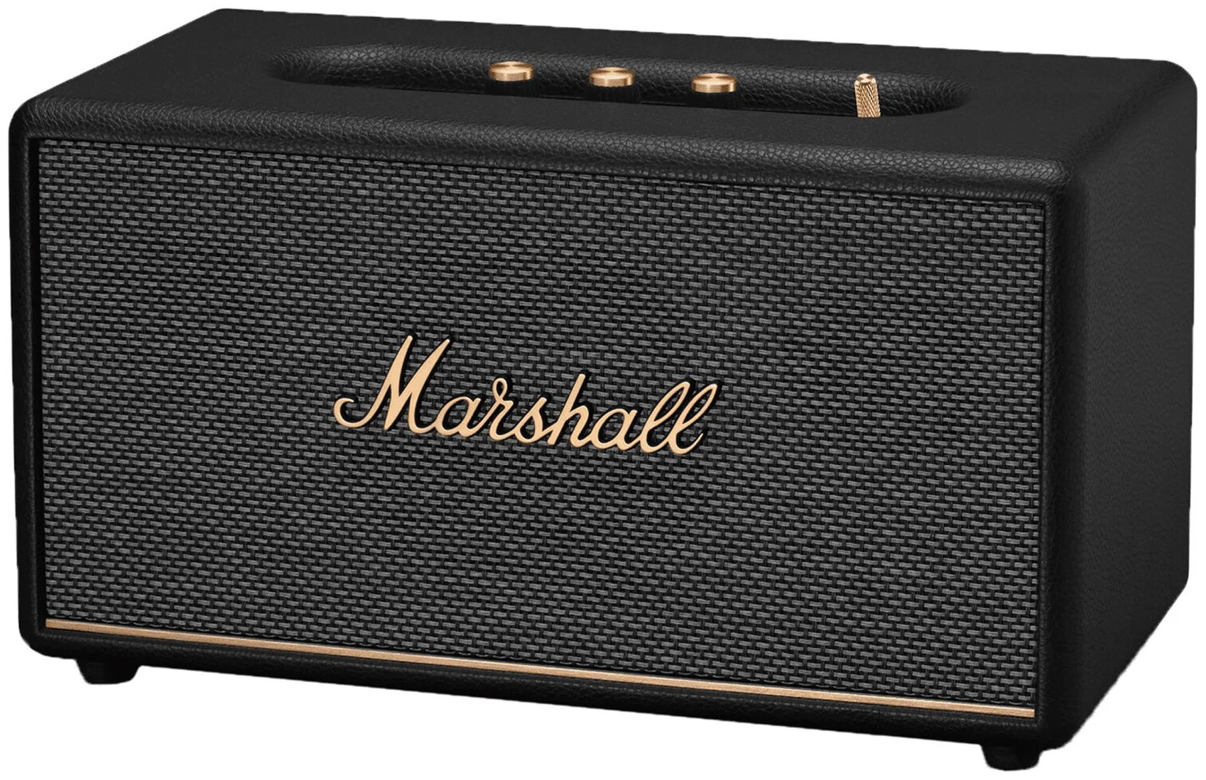 Портативная колонка Marshall Stanmore 3 черный