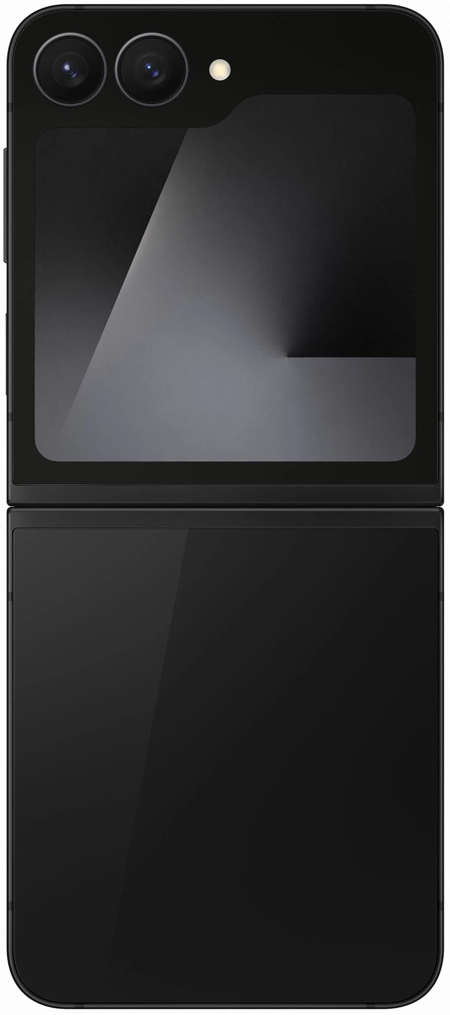 Смартфон Samsung Galaxy Z Flip 7 FE 8/128 ГБ черный CAU