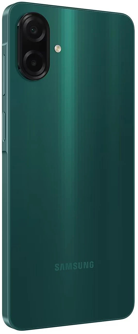 Смартфон Samsung Galaxy A07 4/128 ГБ зеленый