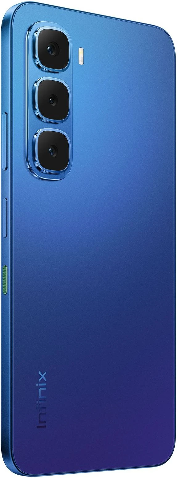 Смартфон Infinix HOT 60i 8/256 ГБ синий