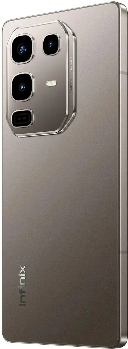 Смартфон Infinix NOTE 50 Pro 12/256 ГБ серый