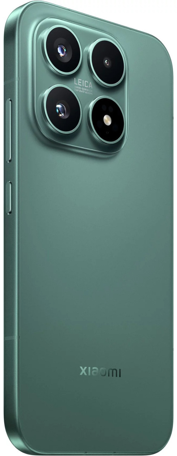 Смартфон Xiaomi 17 12/512 ГБ зеленый