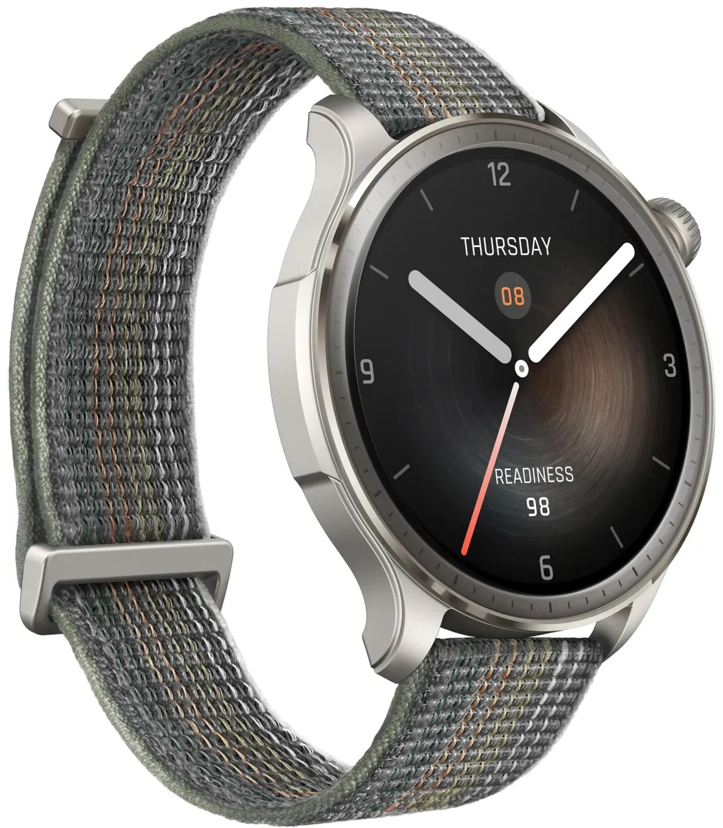 Смарт-часы Amazfit Balance серый A2287