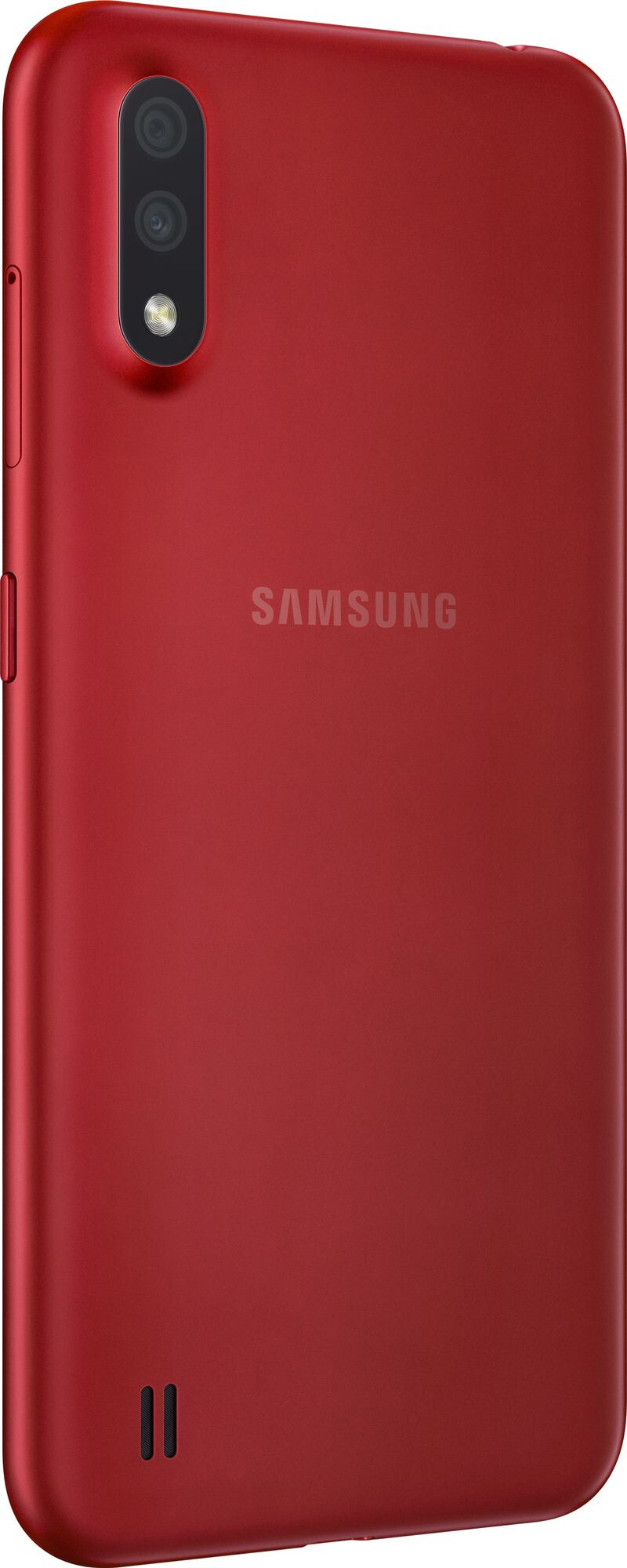 Смартфон Samsung Galaxy A01 2/16Gb красный