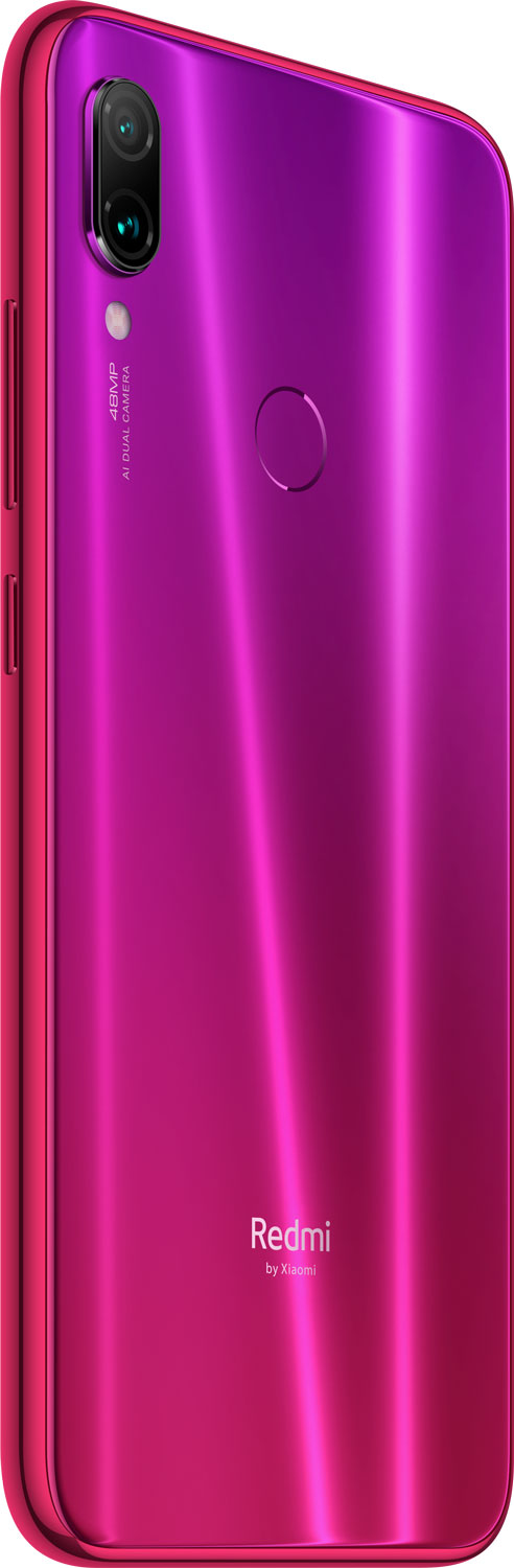 Смартфон Xiaomi Redmi Note 7 3/32 ГБ Red