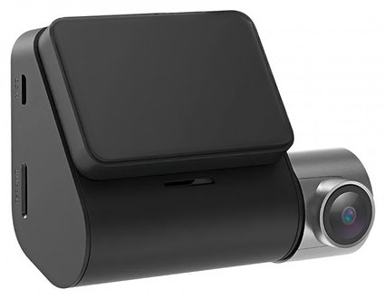 Автомобильный видеорегистратор 70mai Dash Cam Pro Plus A500 черный