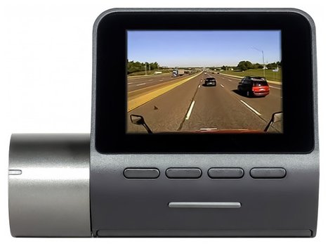 Автомобильный видеорегистратор 70mai Dash Cam Pro Plus A500 черный