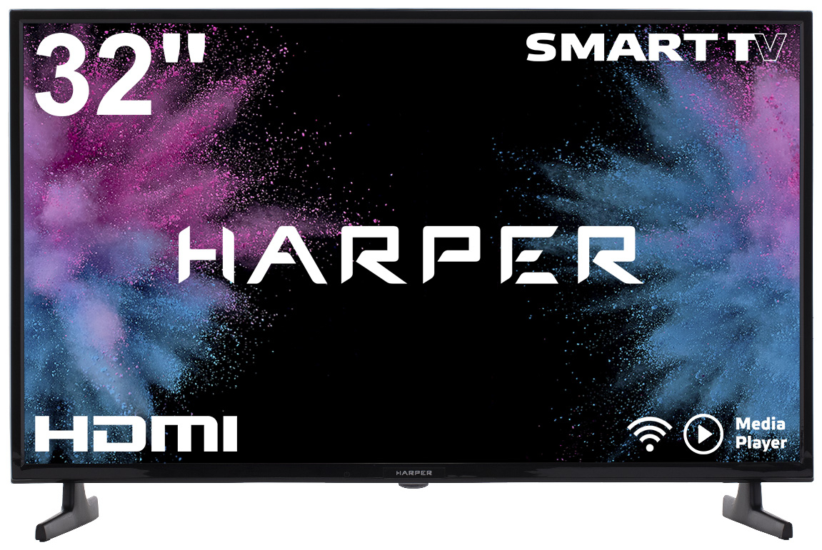 Телевизор Harper 32R820TS 32" 