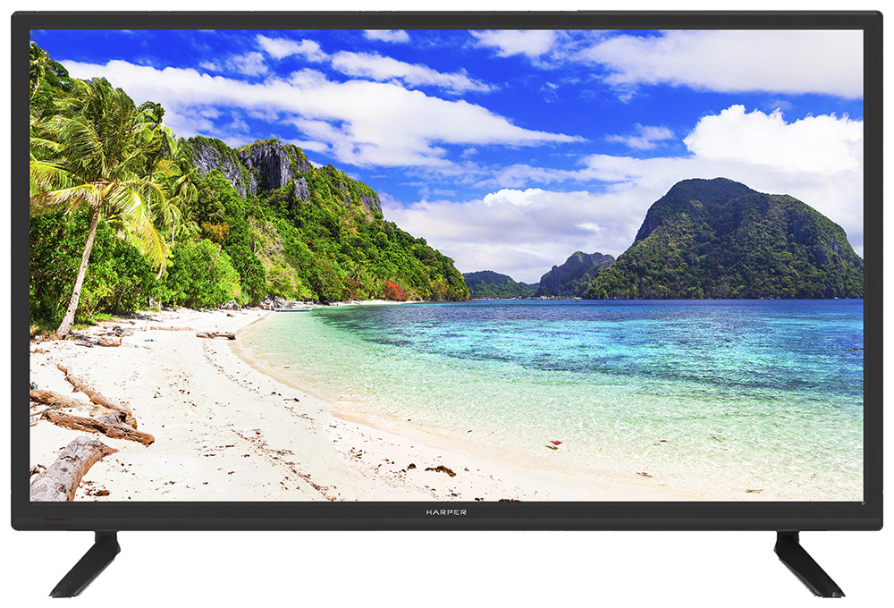 Телевизор Harper 24R490TS 24" 