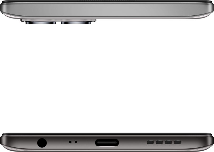 Смартфон realme 8i 4/128 ГБ черный