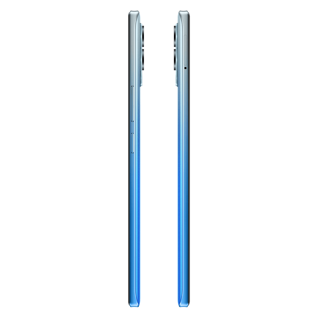 Смартфон realme 8 Pro 6/128 ГБ синий