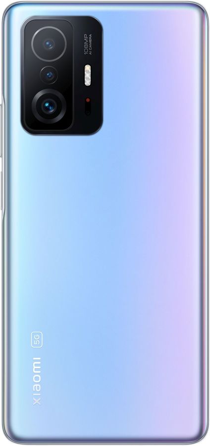Смартфон Xiaomi 11T Pro 12/256 ГБ синий