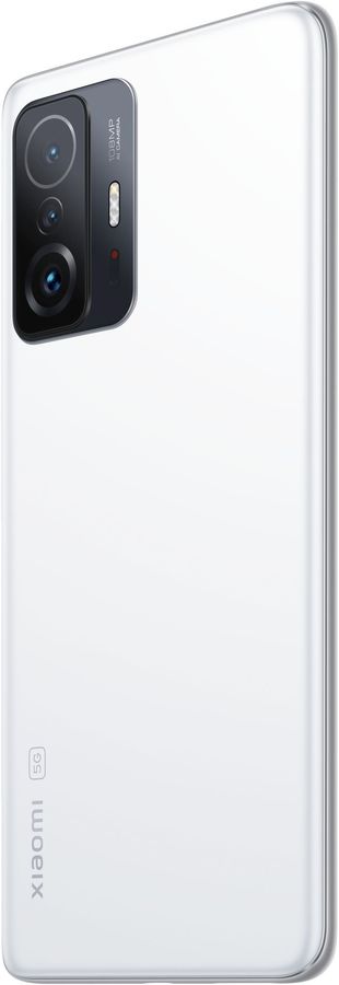 Смартфон Xiaomi 11T Pro 12/256 ГБ белый