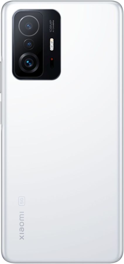 Смартфон Xiaomi 11T 8/128 ГБ белый