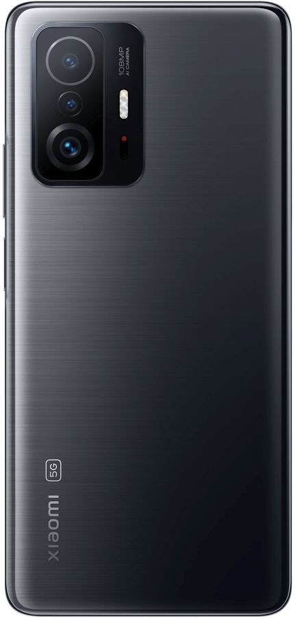 Смартфон Xiaomi 11T 8/128 ГБ серый