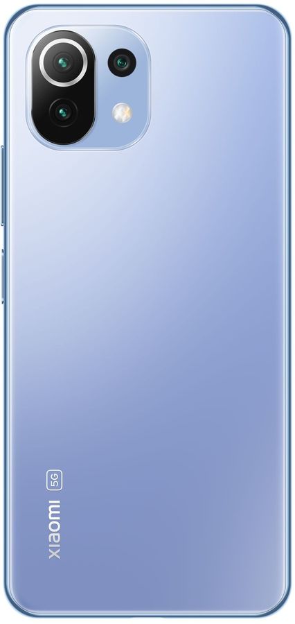 Смартфон Xiaomi 11 Lite 5G NE 8/128 ГБ синий