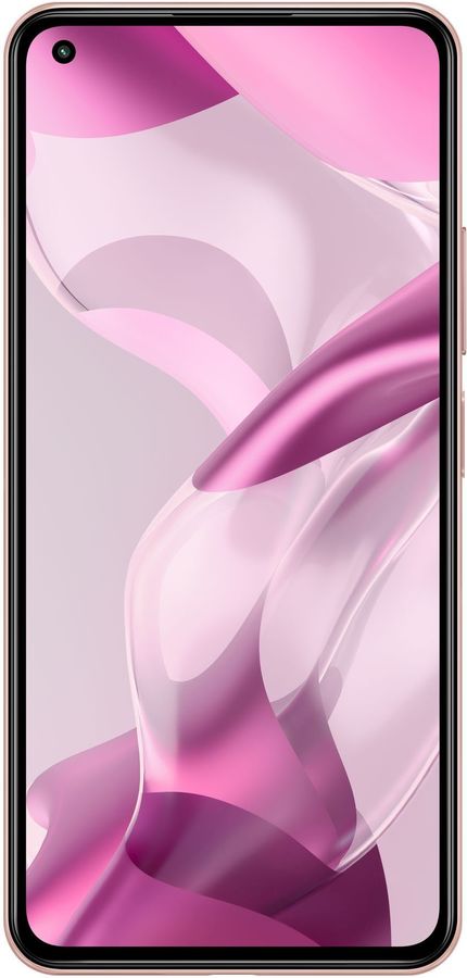 Смартфон Xiaomi 11 Lite 5G NE 8/128 ГБ розовый