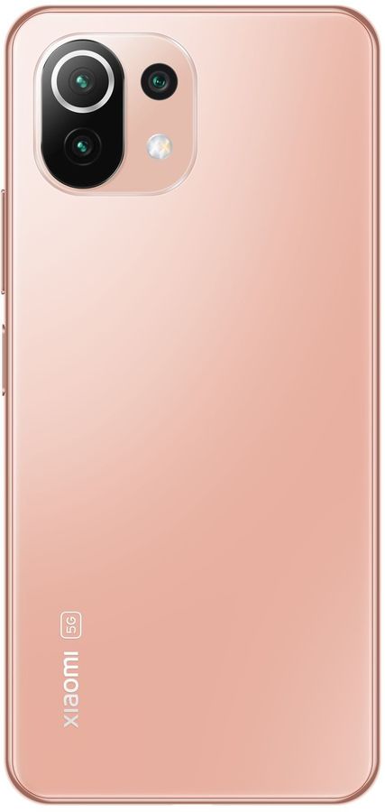 Смартфон Xiaomi 11 Lite 5G NE 8/128 ГБ розовый